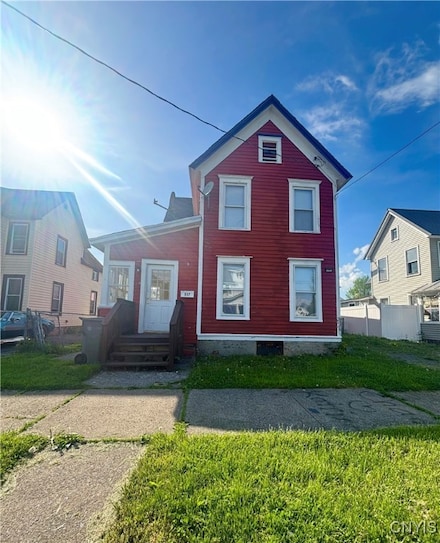 517 Roberts St, Rome, NY 13440