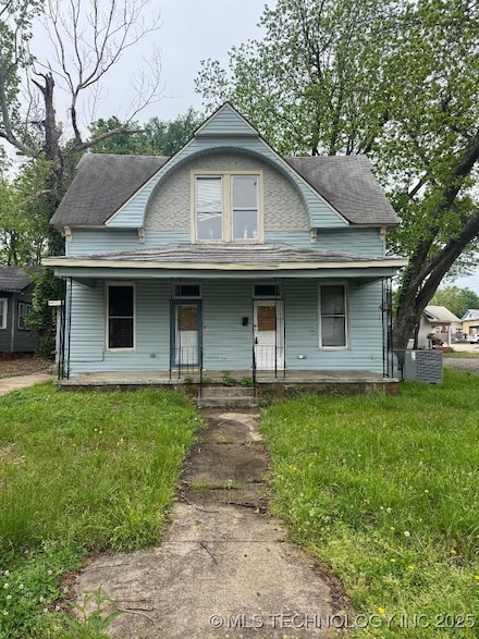 206 E Seminole Ave, McAlester, OK 74501