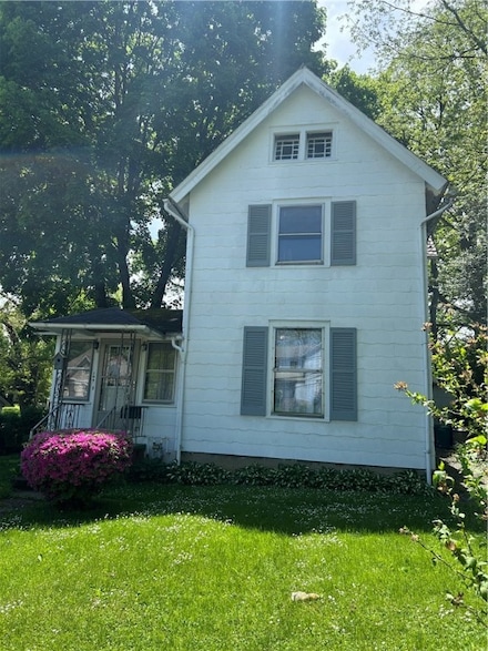 109 W Ridge Ave, Sharpsville, PA 16150
