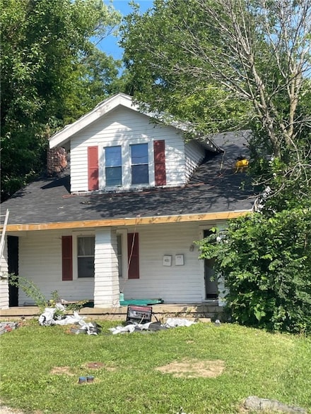 2726 Wentworth Ave, Dayton, OH 45406