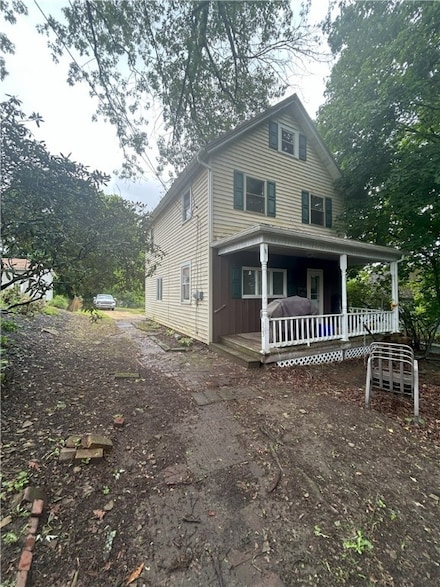 523 Burt St, Du Bois, PA 15801