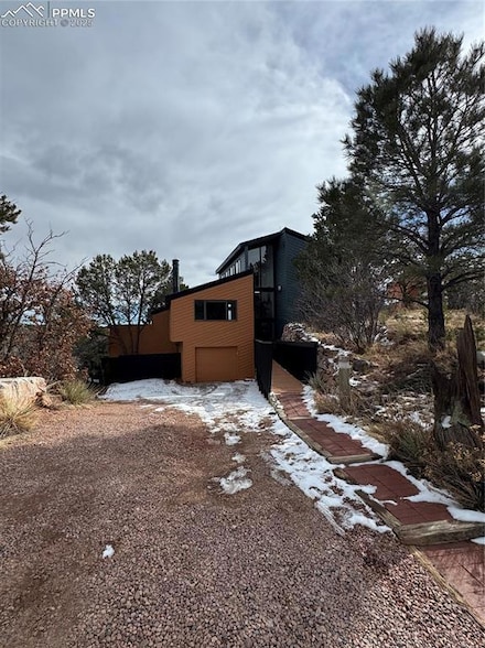 345 Via Linda Vista, Manitou Springs, CO 80829
