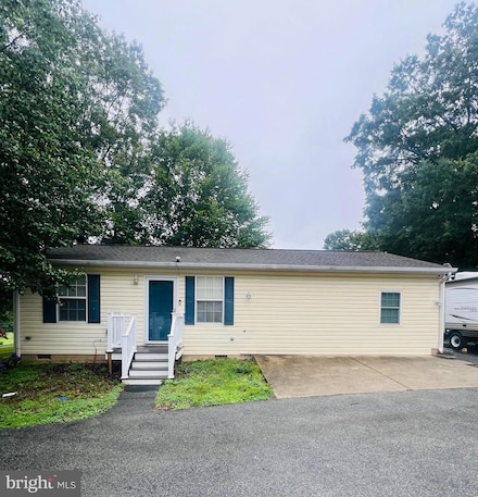17259 Creekside Dr Unit SUITE A, Brandywine, MD 20613