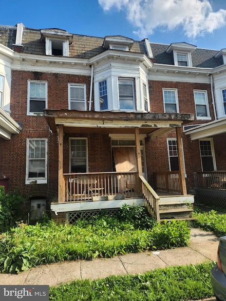 3923 Ridgewood Ave, Baltimore, MD 21215