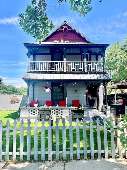 1127 W 12th St, Pueblo, CO 81003