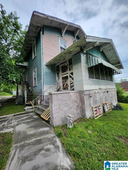 5154 Hillside Dr, Fairfield, AL 35064