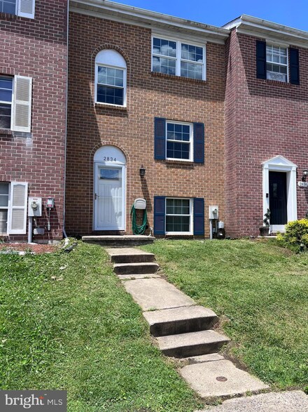 2834 Beckon Dr, Edgewood, MD 21040