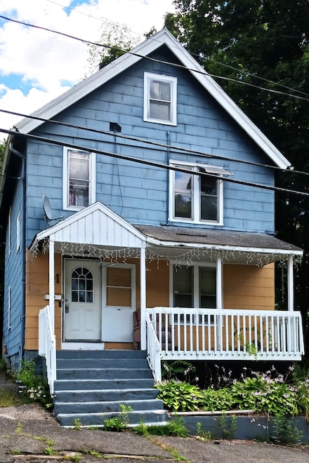 Unlisted Address