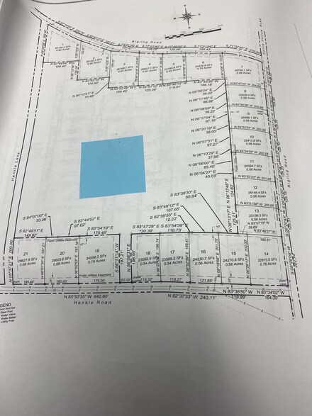 0 Rigling Rd Unit RTC2452815, Loretto, TN 38469