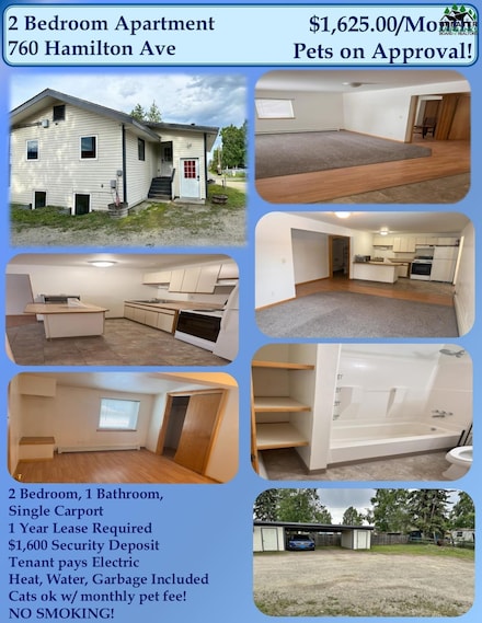 760 Hamilton Ave Unit 2, Fairbanks, AK 99701