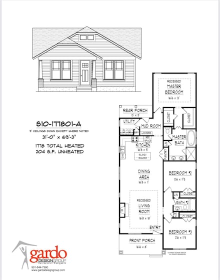 1811 Foster Ave, Memphis, TN 38114