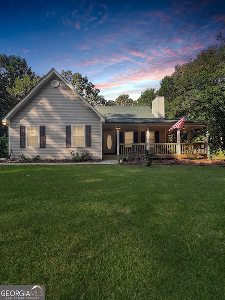 334 Barnetts Bridge Rd, Jackson, GA 30233