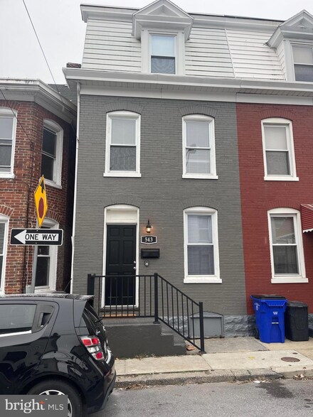 543 W Church St, Hagerstown, MD 21740
