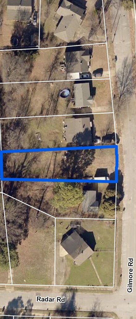 3167 Gilmore Rd, Memphis, TN 38109