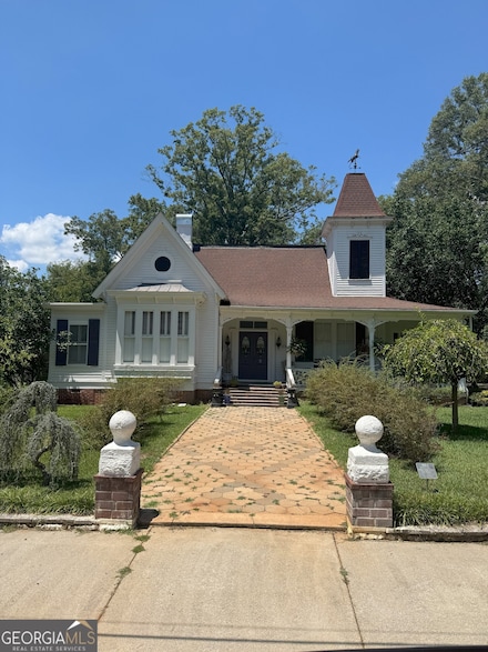 408 S Alexander Ave, Washington, GA 30673