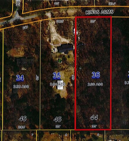 0 Kings Arms Rd Unit 19-572, Starkville, MS 39759