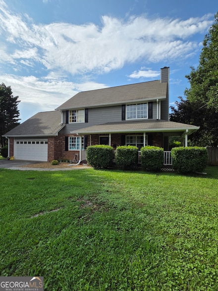 77 Ben Dr W, Cedartown, GA 30125