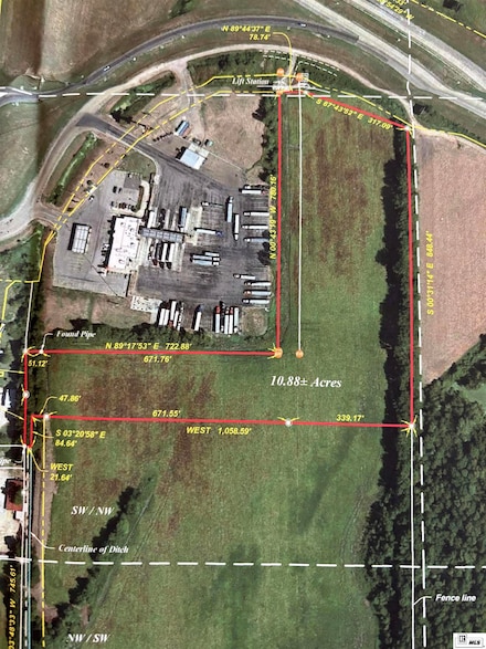 00 Highway 65 Unit 10.88 acres, Tallulah, LA 71282