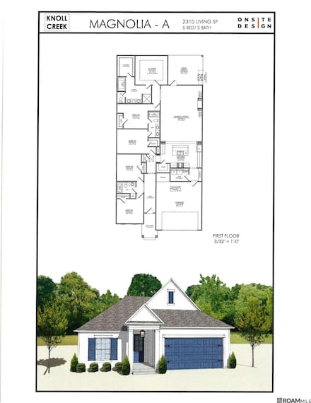 14113 Shore Beck Dr, Baton Rouge, LA 70810