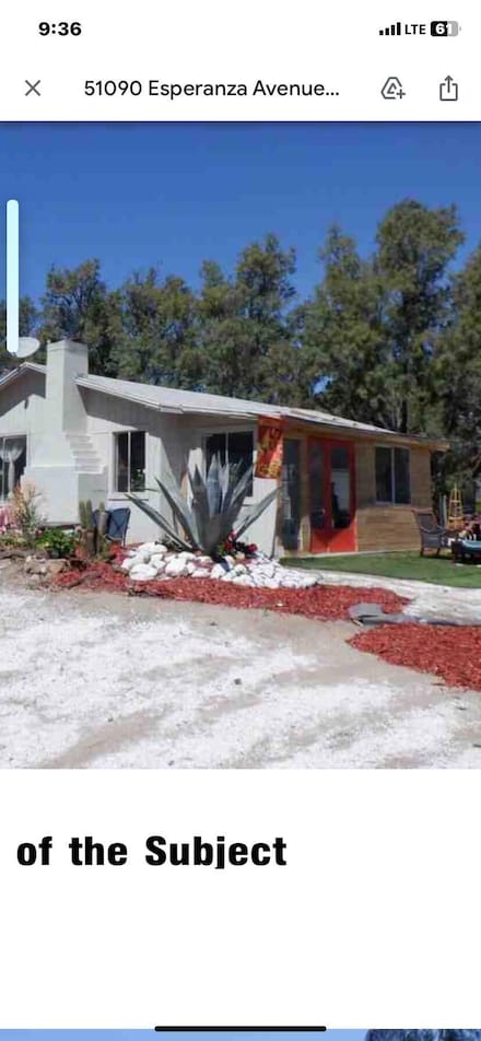51090 Esperanza Ave, Cabazon, CA 92230