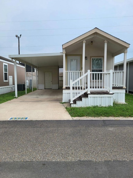 602 N Victoria Road Rv3329 Unit 3329, Donna, TX 78537