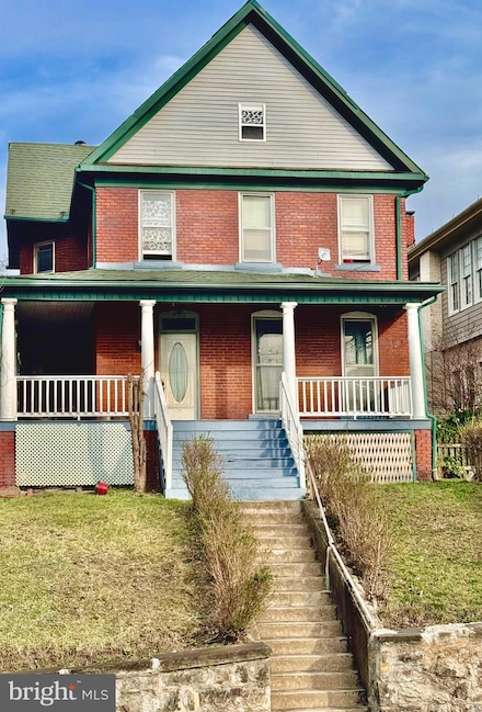 14 Virginia Ave, Cumberland, MD 21502