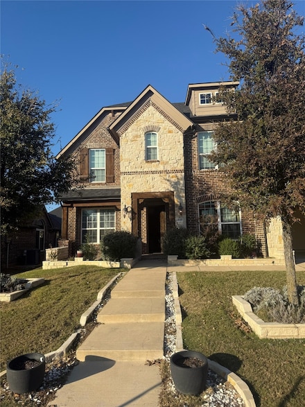 2517 Valley Glen Dr, Little Elm, TX 75068