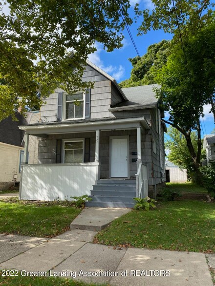 731 N Sycamore St Unit 1, Lansing, MI 48906