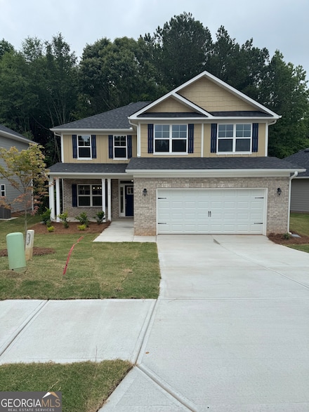 200 Laney Dr, Carrollton, GA 30119