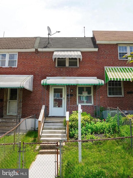 3825 10th St, Brooklyn, MD 21225