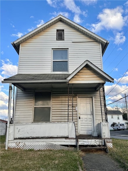 1617 Moravia St, New Castle, PA 16101