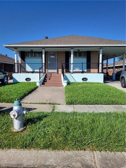 7110 Bunker Hill Rd, New Orleans, LA 70127