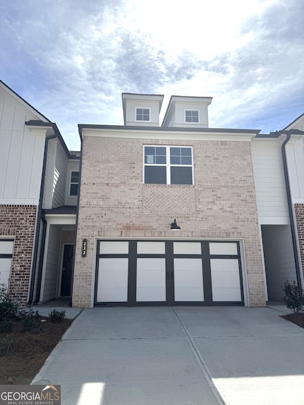 222 Depot Landing Rd Unit 58A, Auburn, GA 30011