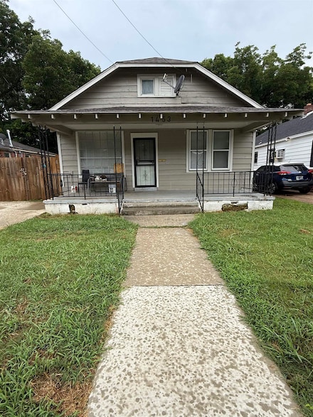 1453 N Merton St, Memphis, TN 38108