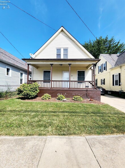 1420 Camp St, Sandusky, OH 44870