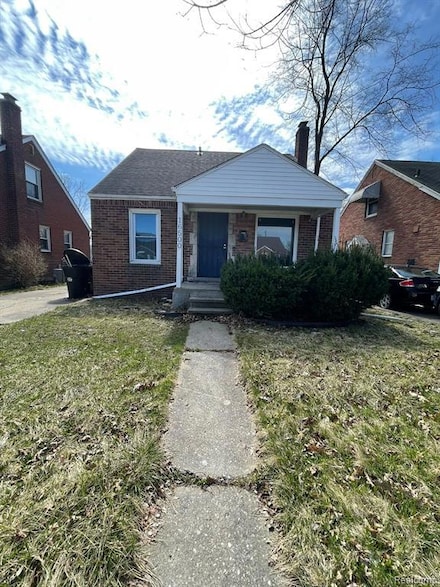 16500 Eastburn St, Detroit, MI 48205