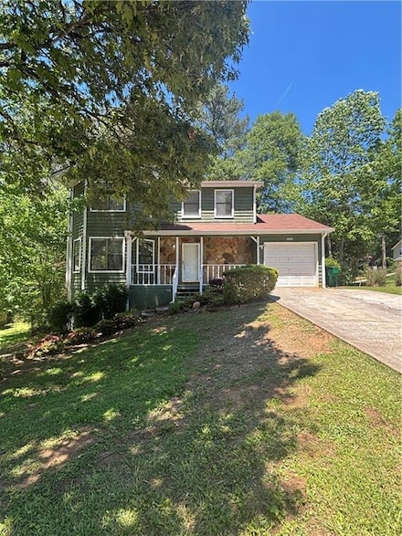 5250 Mountain Village Ct, Stone Mountain, GA 30083