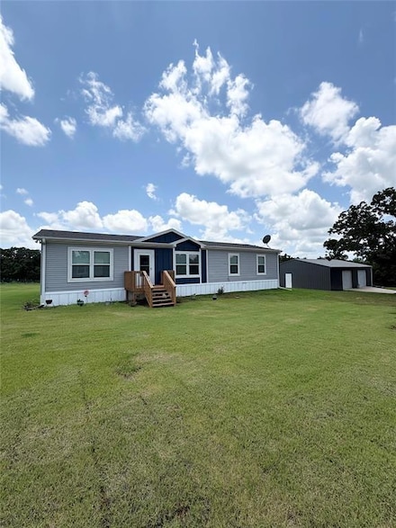 35721 Honeysuckle Ln, Tecumseh, OK 74873
