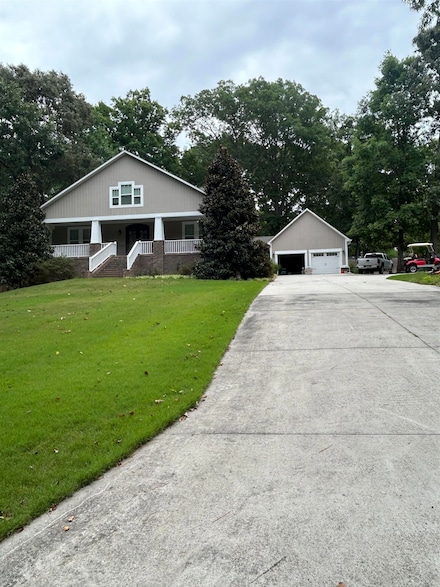 1738 Greenbrier Dr SW, Cullman, AL 35055