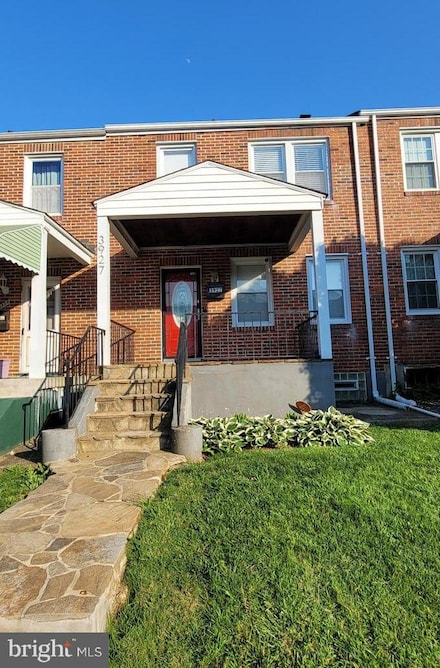 3927 Cedardale Rd, Baltimore, MD 21215