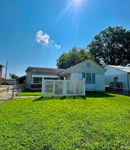 1712 S New York Ave, Evansville, IN 47714