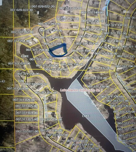 V/L E Shore Dr, Douglass Township, MI 48888