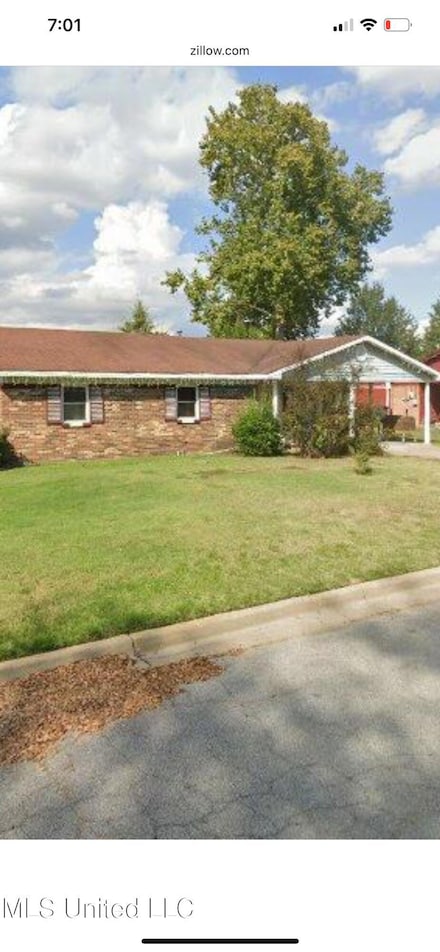 913 Linbar St, Indianola, MS 38751
