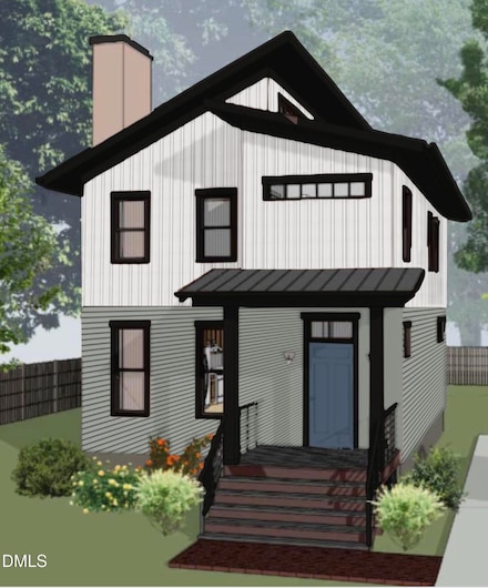 207 E Parker St, Graham, NC 27253