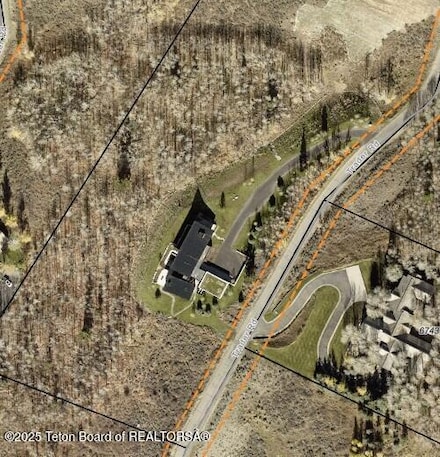 2555 Trader Rd, Jackson, WY 83001