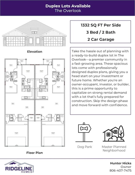 1201 Corpus Ave, Wolfforth, TX 79382