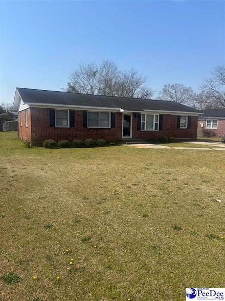1404 E Harrison St, Dillon, SC 29536