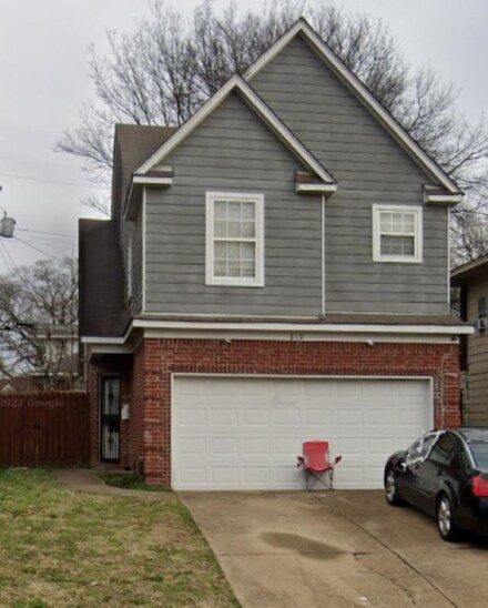 810 Maury St, Memphis, TN 38107