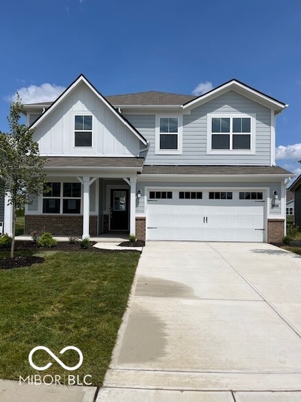 206 Winding Brook Way, Pendleton, IN 46064