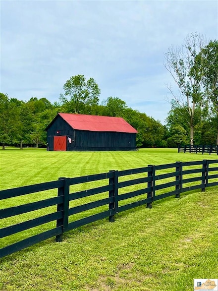 0 Jericho Rd, Russell Springs, KY 42642